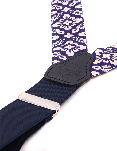 Conjunto Tirantes y Pajarita Oporto