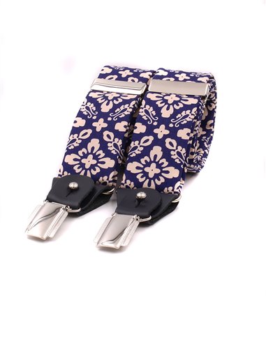 Conjunto Tirantes y Pajarita Oporto