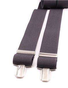 Conjunto Tirantes y Pajarita Lino rosa viejo 2