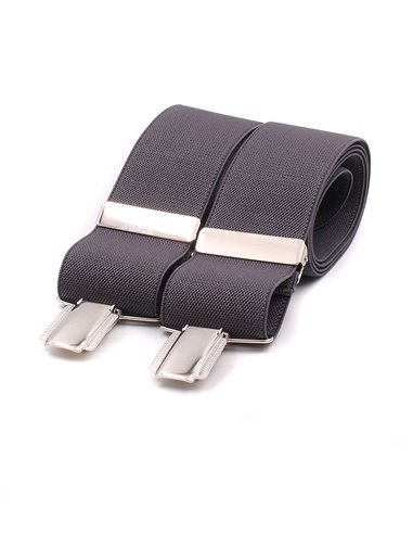 Conjunto Tirantes y Pajarita Lino rosa viejo