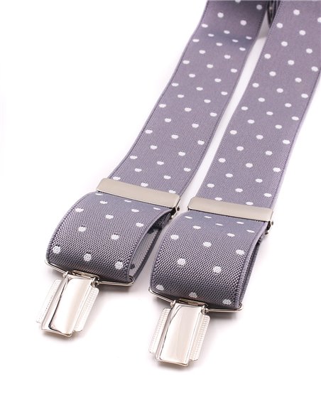 Conjunto Tirantes y Pajarita Lino berenjena 2 Conjunto Tirantes y Pajarita Lino berenjena 2