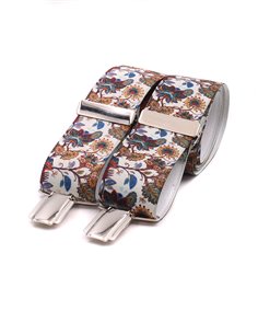 Tirantes Winter Flower X/Y