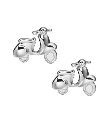 GEMELOS VESPA SILVER