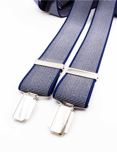 Tirantes Micro azul X/Y