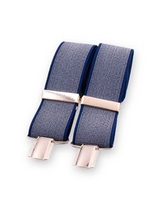 Tirantes Micro azul X/Y