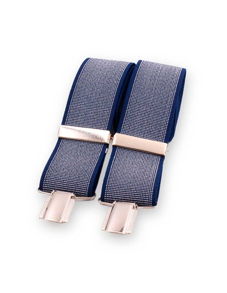 Tirantes Micro azul X/Y