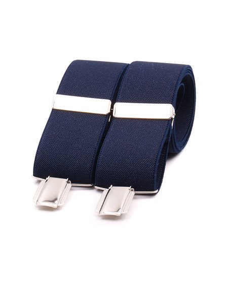 Tirantes Azul Marino X/Y