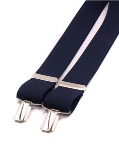 Tirantes Azul Marino X/Y 2