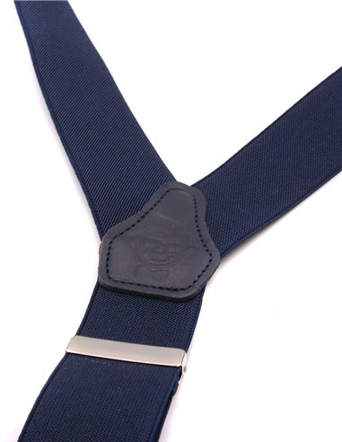 Tirantes Azul Marino X/Y