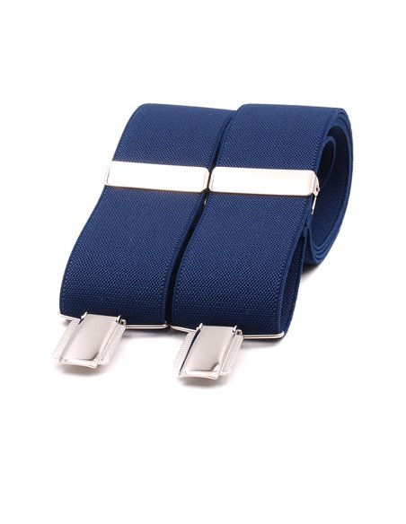 Tirantes Azul Navy X/Y