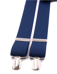 Tirantes Azul Navy X/Y 2