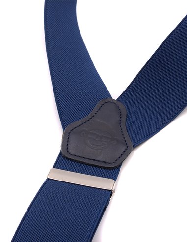 Tirantes Azul Navy X/Y