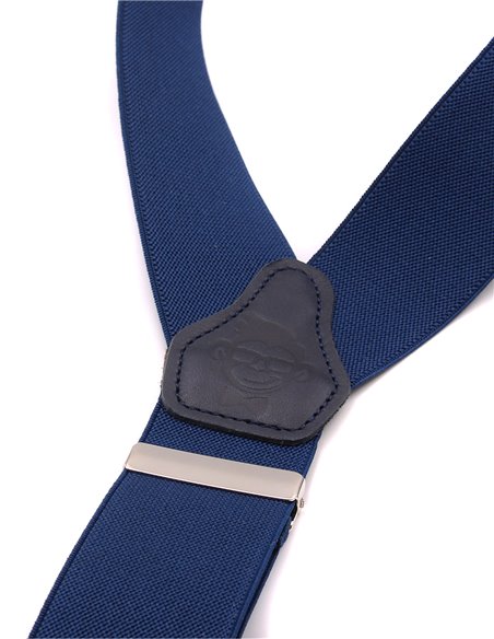 Tirantes Azul Navy X/Y