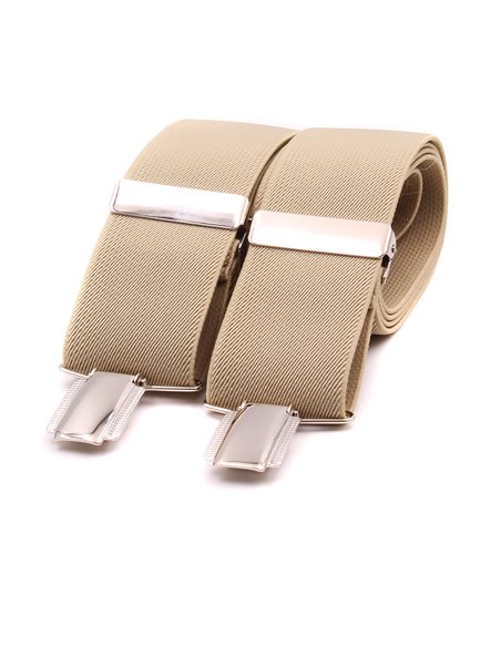 Tirantes Beige X/Y Tirantes Beige X/Y