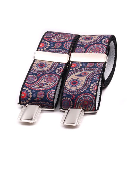 Tirantes Cachemir Retro X Tirantes Cachemir Retro X