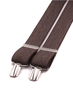 Tirantes Espiga marrón X/Y 2