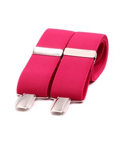 Tirantes rosa Fucsia X/Y