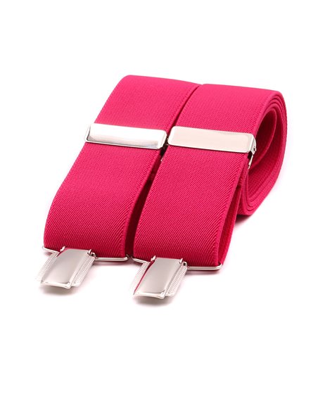 Tirantes rosa Fucsia X/Y Tirantes rosa Fucsia X/Y