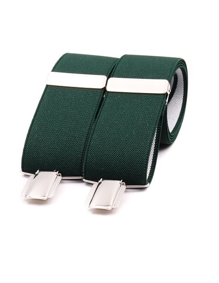 Tirantes Verde Botella X/Y Tirantes Verde Botella X/Y