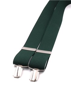 Tirantes Verde Botella X/Y 2