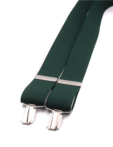 Tirantes Verde Botella X/Y