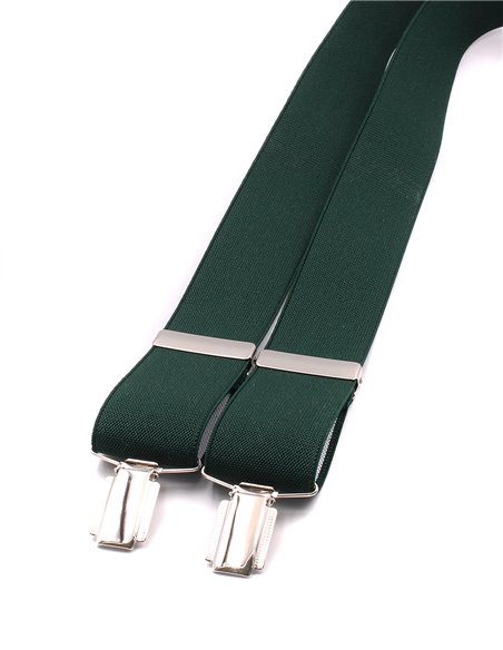 Tirantes Verde Botella X/Y Tirantes Verde Botella X/Y