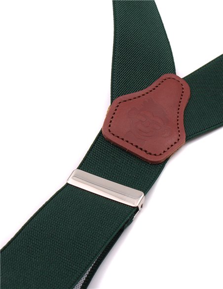 Tirantes Verde Botella X/Y