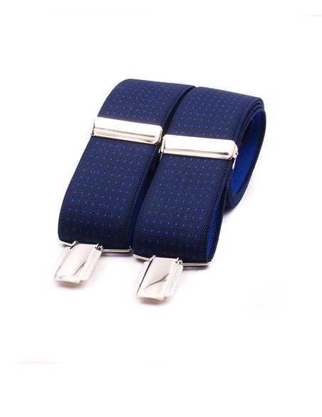 Tirantes Micro lunares Azul Azulón X/Y Tirantes Micro lunares Azul Azulón X/Y