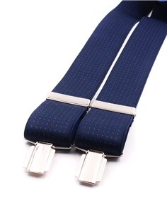 Tirantes Micro lunares Azul Azulón X/Y 2