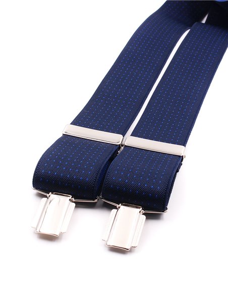 Tirantes Micro lunares Azul Azulón X/Y Tirantes Micro lunares Azul Azulón X/Y