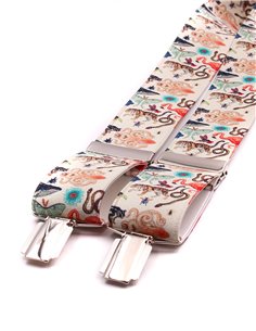 Tirantes Animal 2  X/Y 2