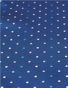 PAÑUELO  LUNAR AZULON 2