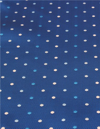 PAÑUELO  LUNAR AZULON