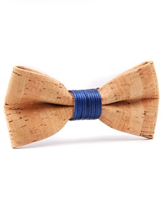 PAJARITA Corcho Cuerda Blue