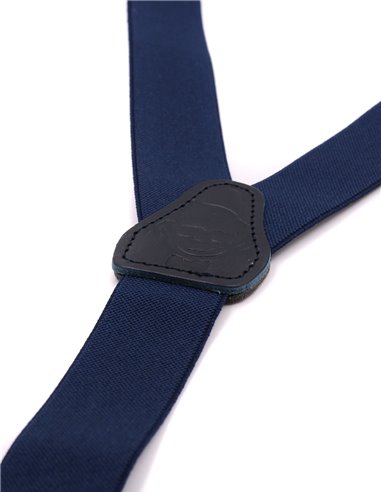 TIRANTES NIÑO AZUL MARINO