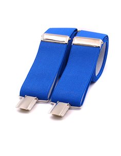 Tirantes azulón 4 pinzas X