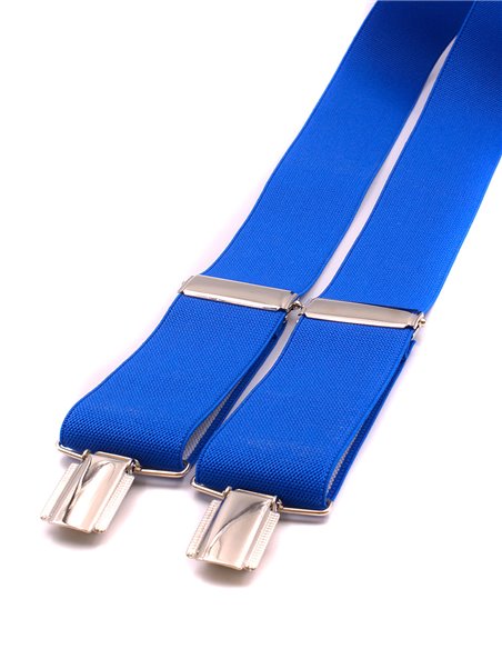 Tirantes azulón 4 pinzas X