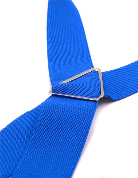 Tirantes azulón 4 pinzas X