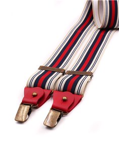 Tirantes Marine Mujer 2