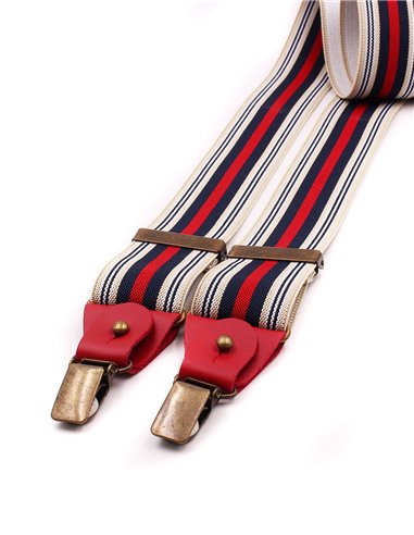 Tirantes Marine Mujer