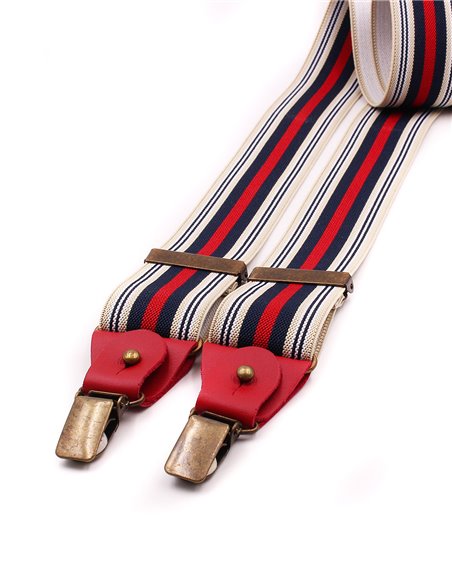 Tirantes Marine Mujer