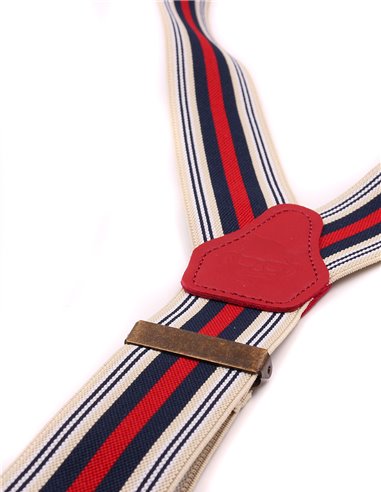 Tirantes Marine Mujer