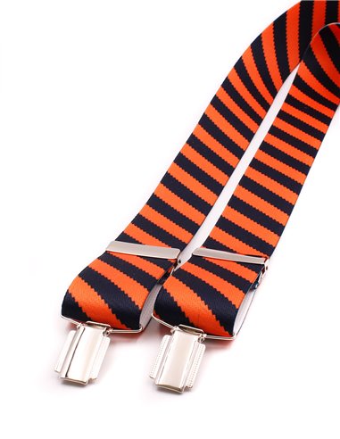 Tirantes Diagonal Orange Y