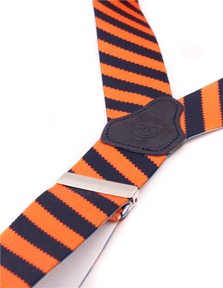 Tirantes Diagonal Orange Y