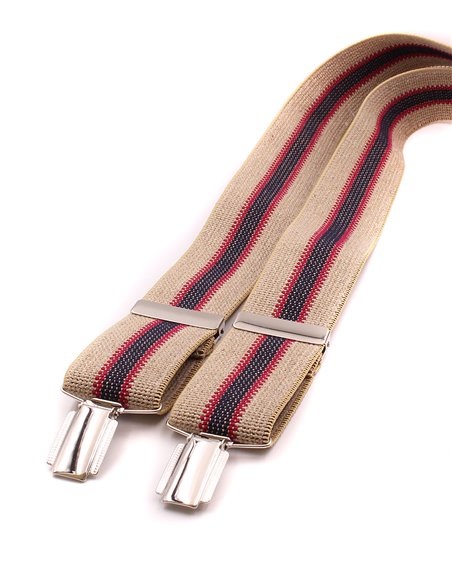 Tirantes Lino Raya Y