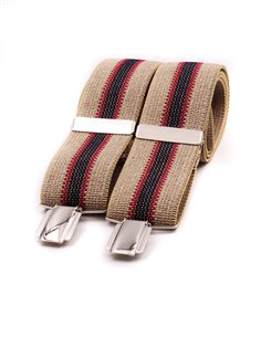 Tirantes Lino Raya Y