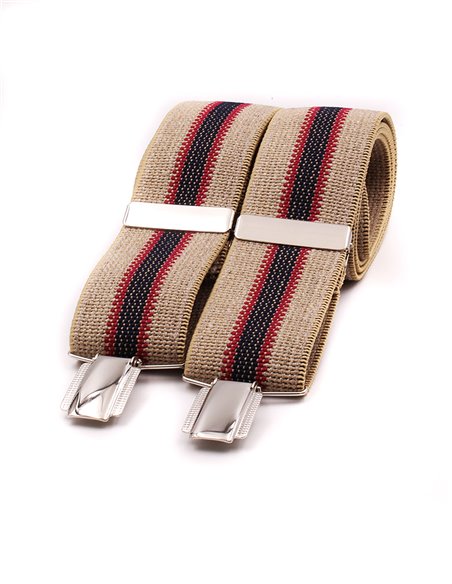 Tirantes Lino Raya Y