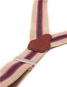 Tirantes Lino Raya Y 2