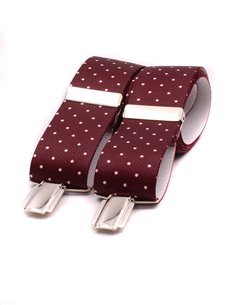 Tirantes Lunar Vino Y