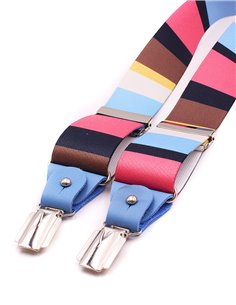 Tirantes Line Blue 2